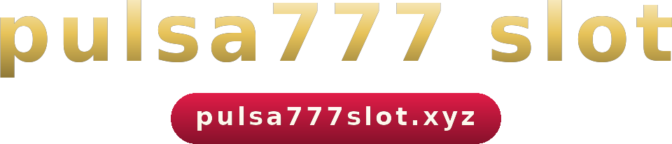 pulsa777 slot logo